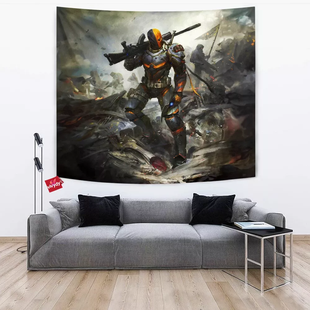 Deathstroke Tapestry