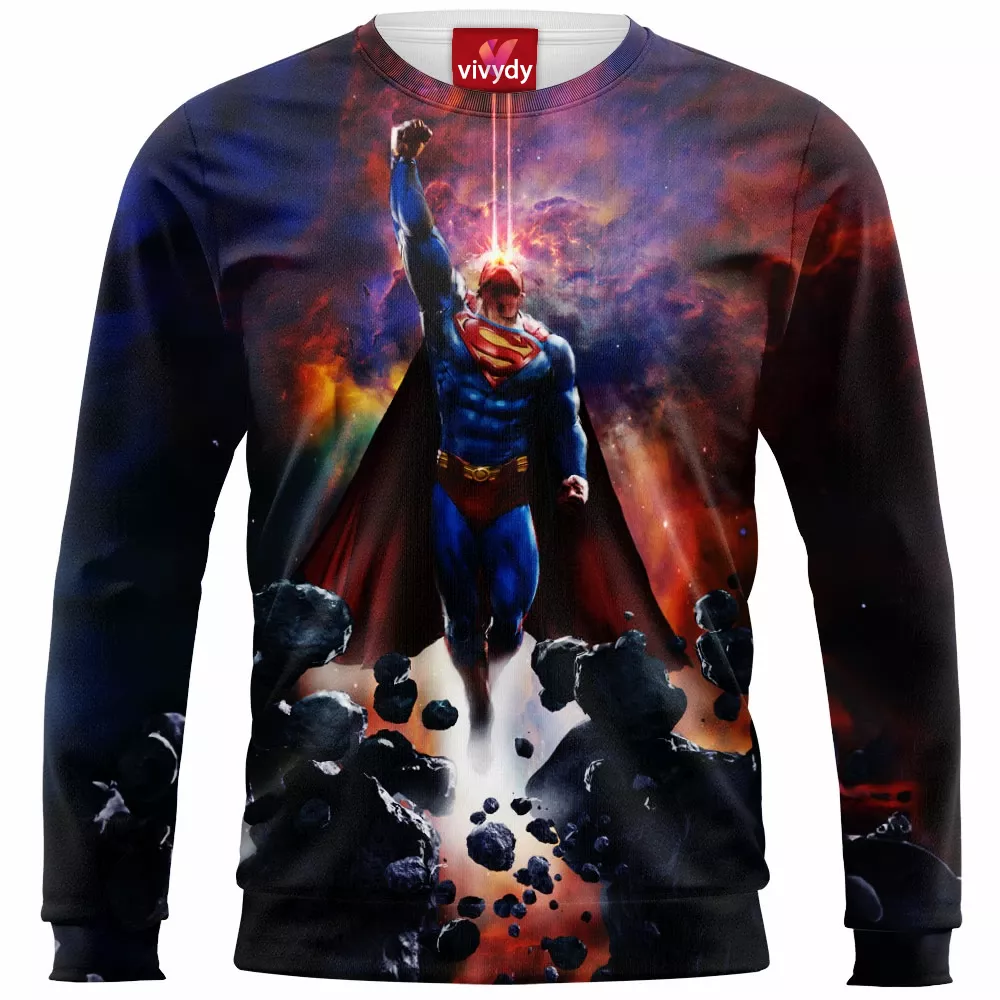 Superman Sweatshirt