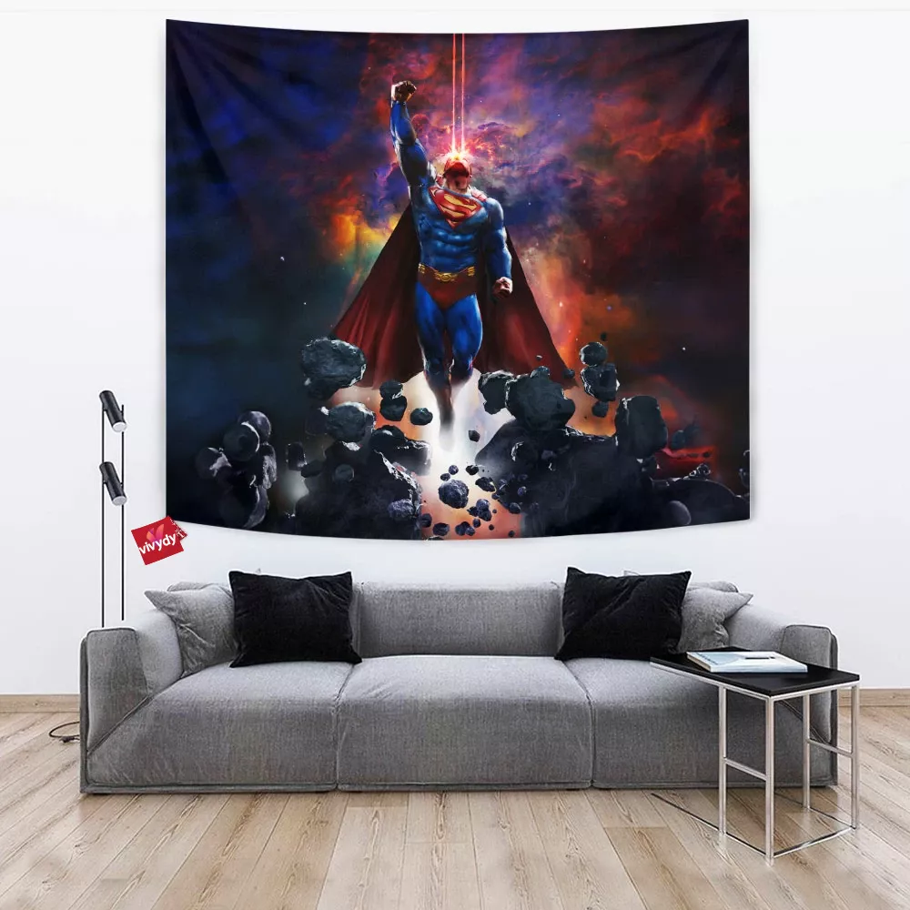 Superman Tapestry