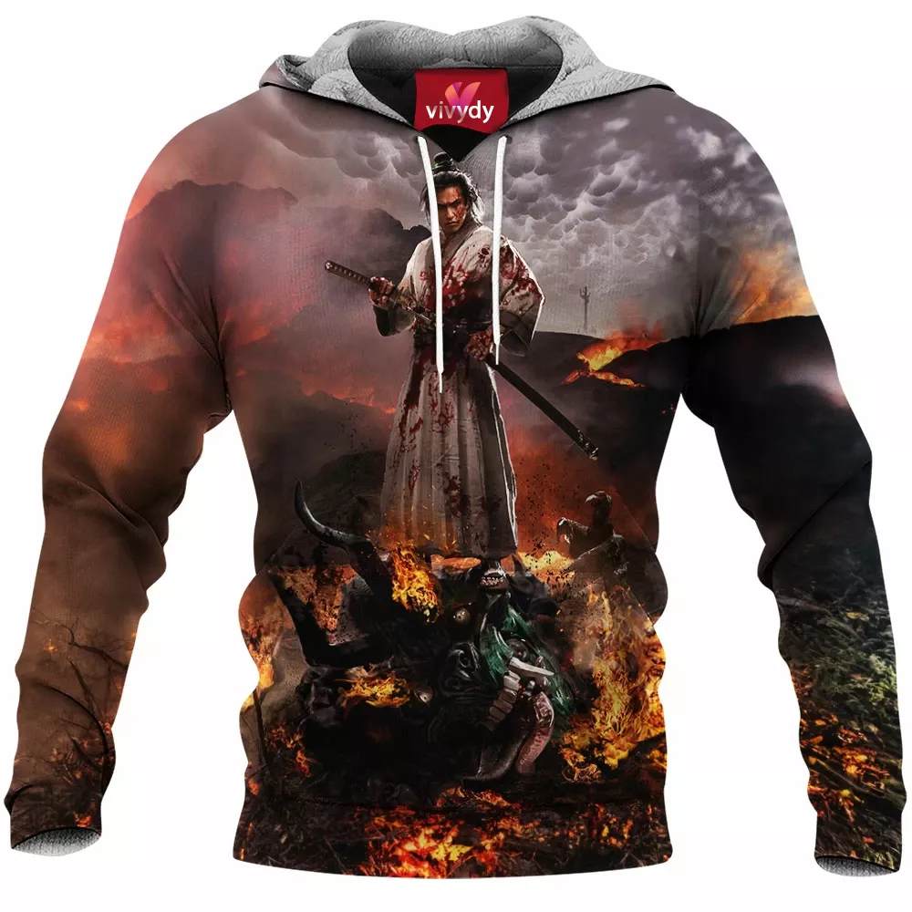 Samurai Jack Hoodie