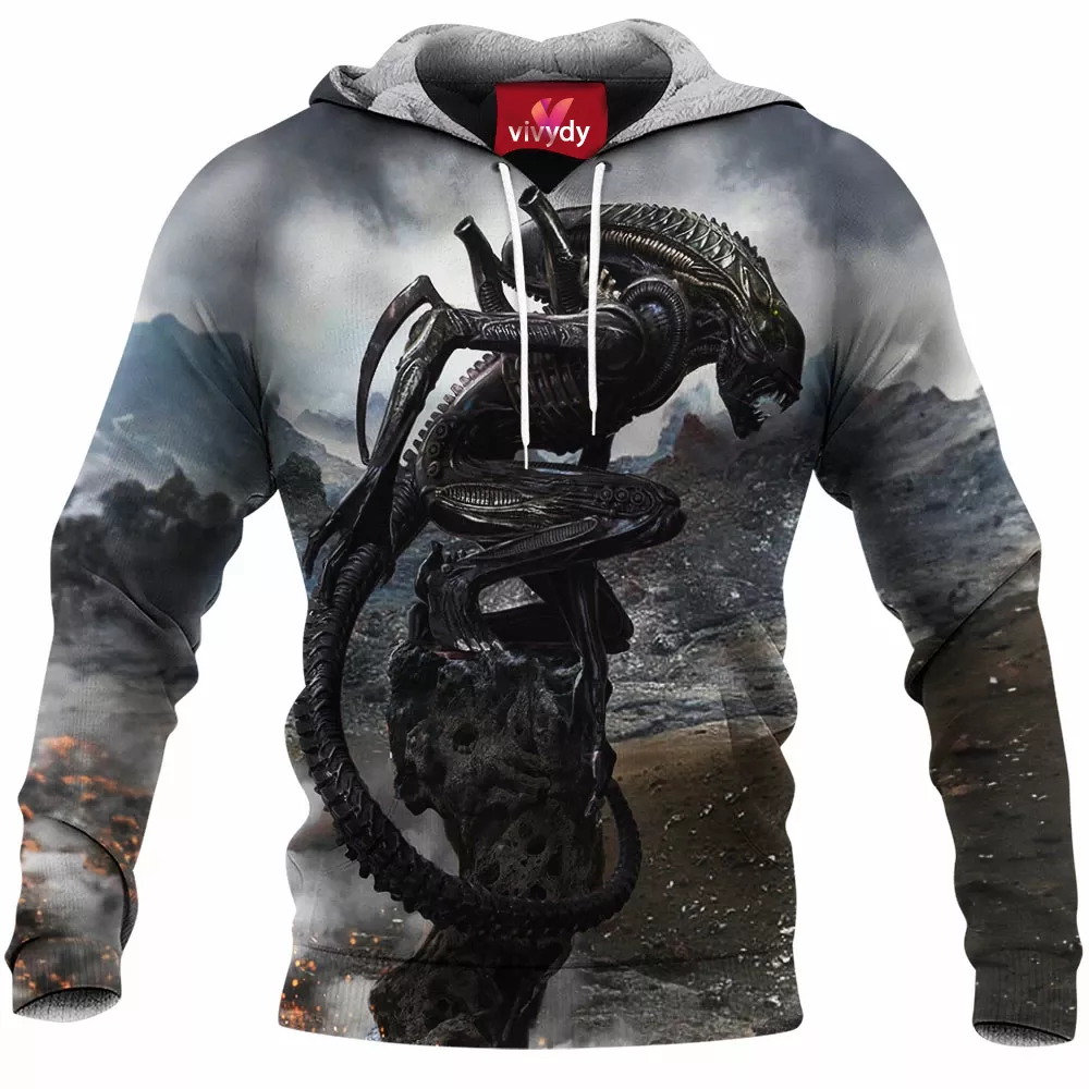 Xenomorph Hoodie