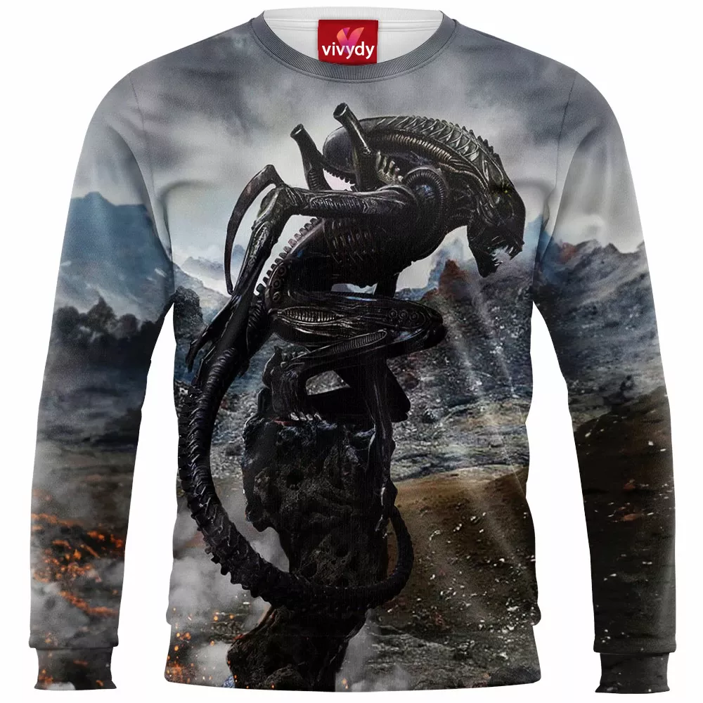 Xenomorph Sweatshirt