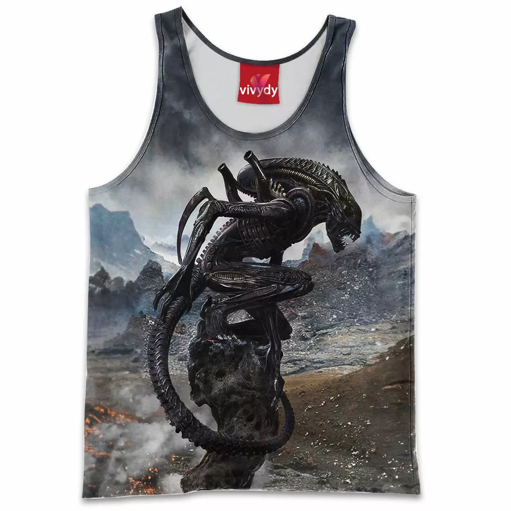 Xenomorph Tank Top