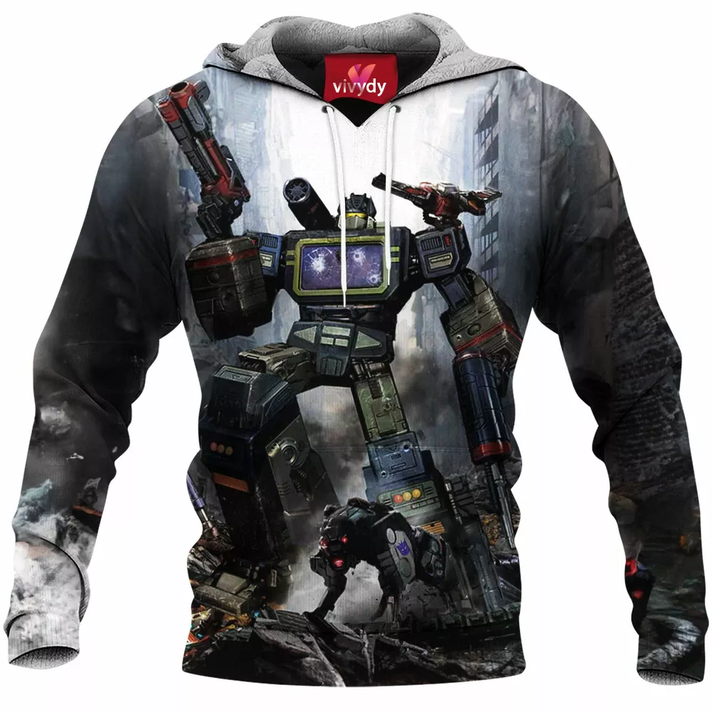 Transformers Hoodie