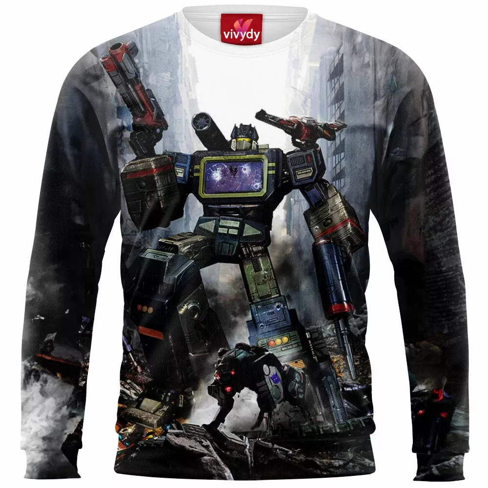 Transformers Sweatshirt