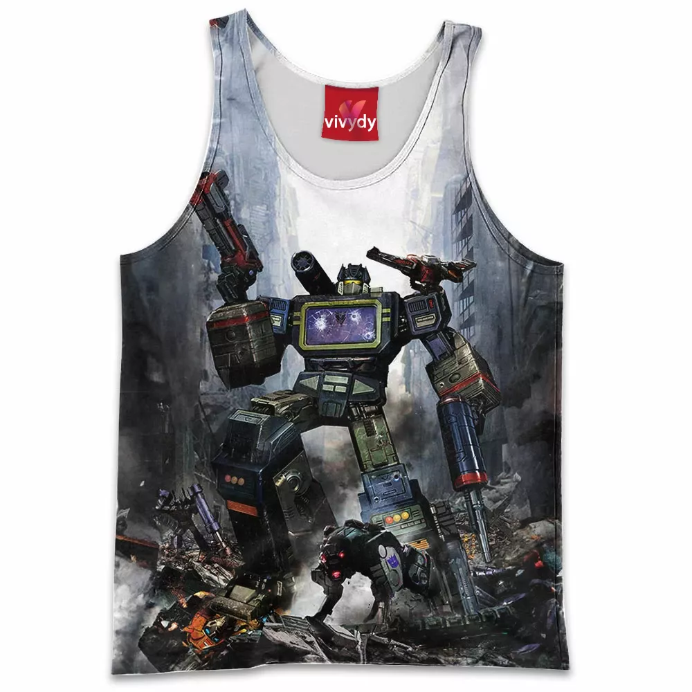 Transformers Tank Top