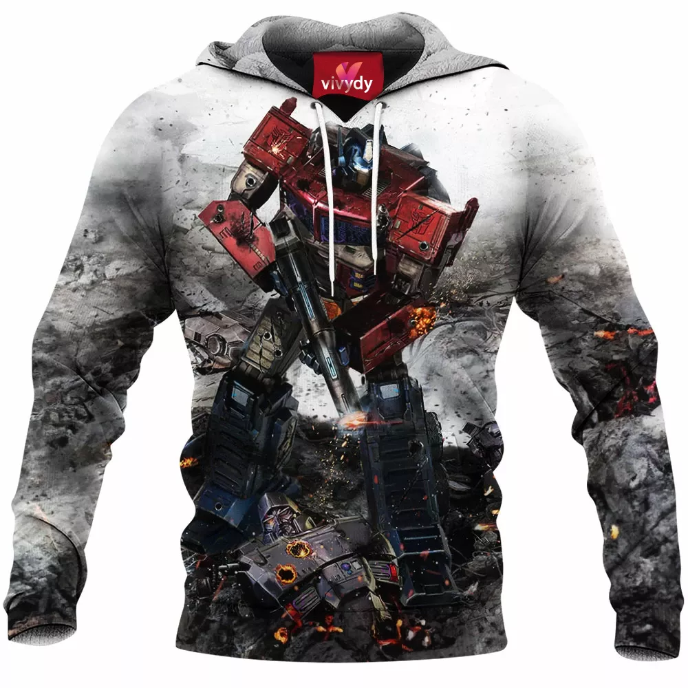 Transformers Hoodie