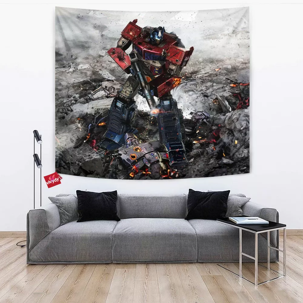 Transformers Tapestry