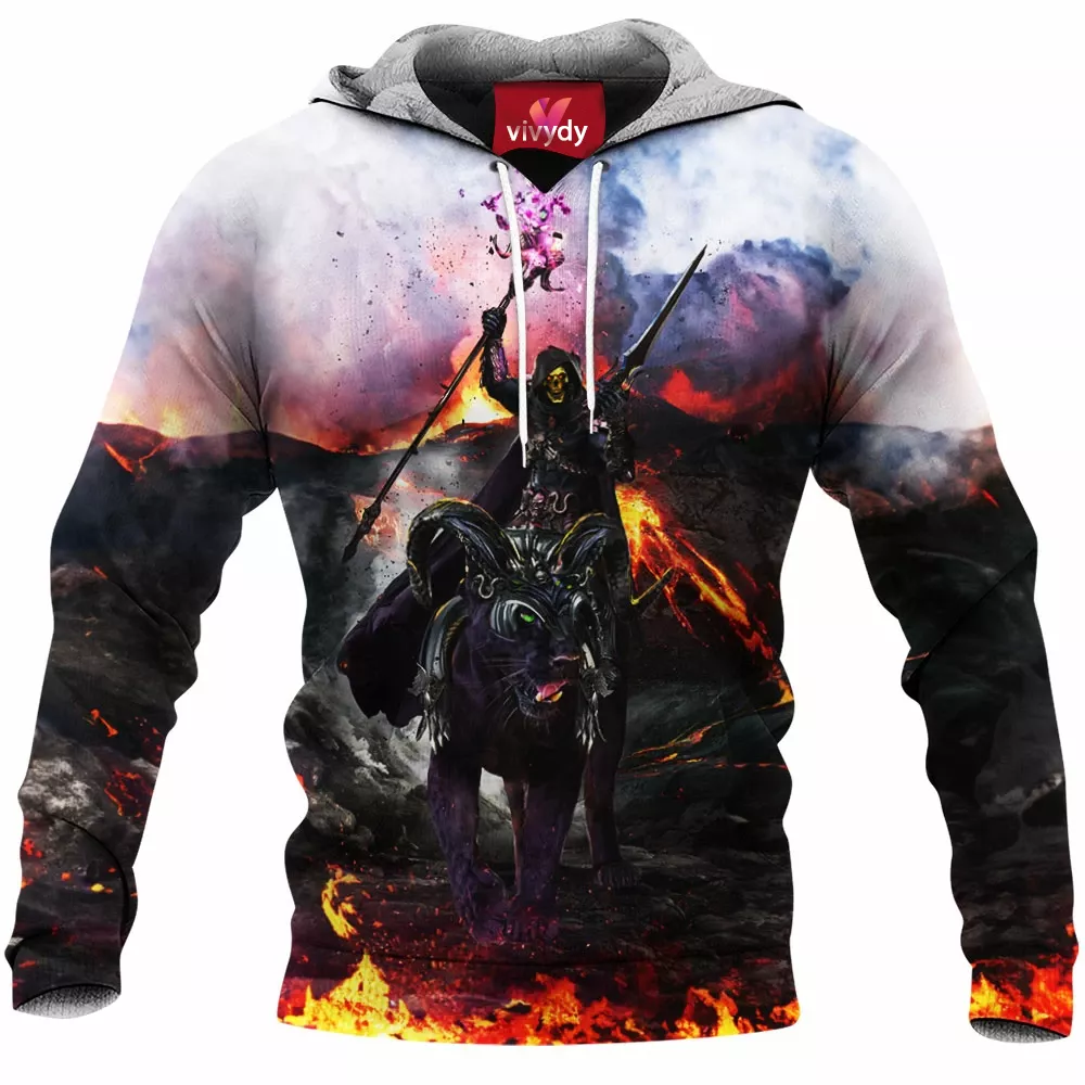 Skeletor Hoodie