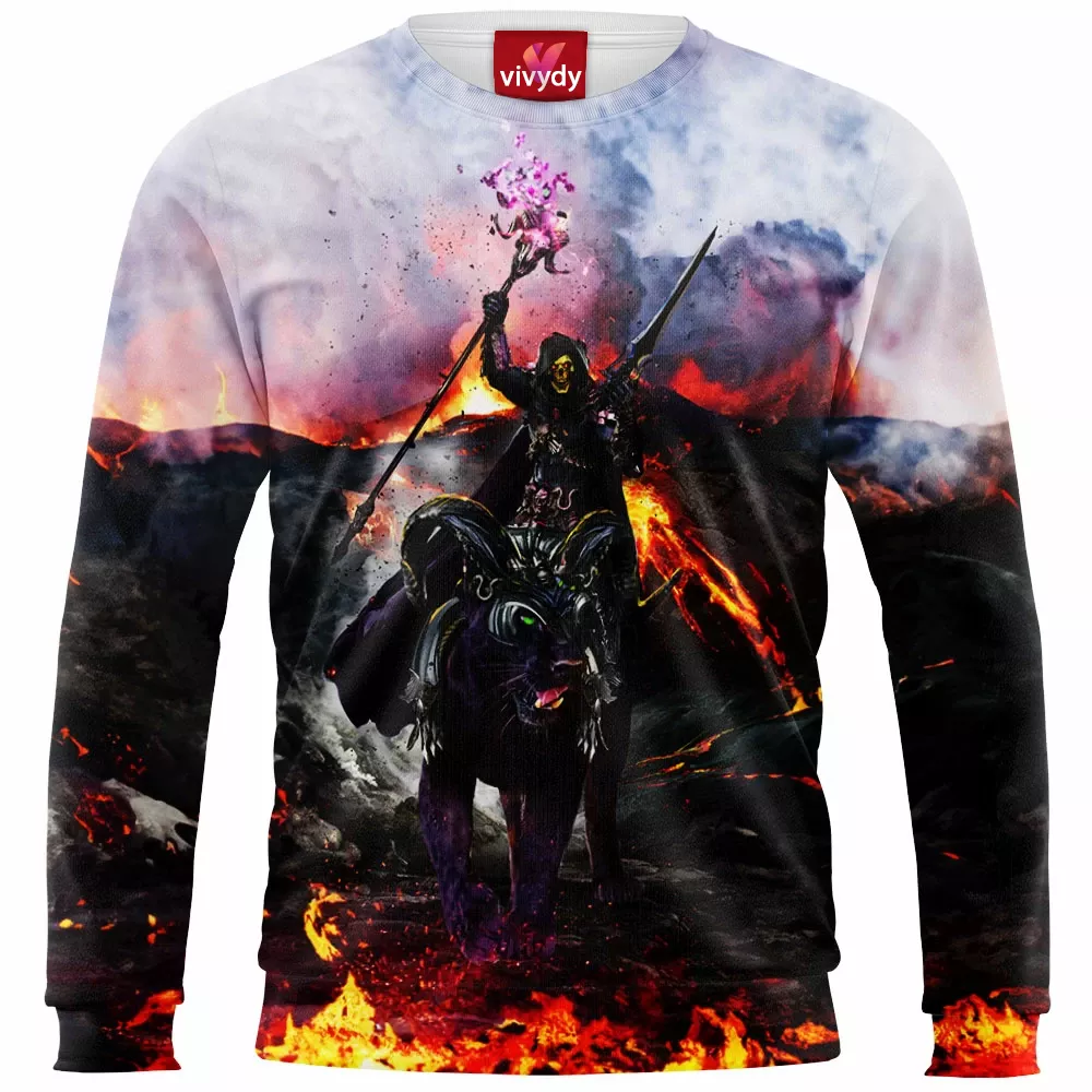 Skeletor Sweatshirt