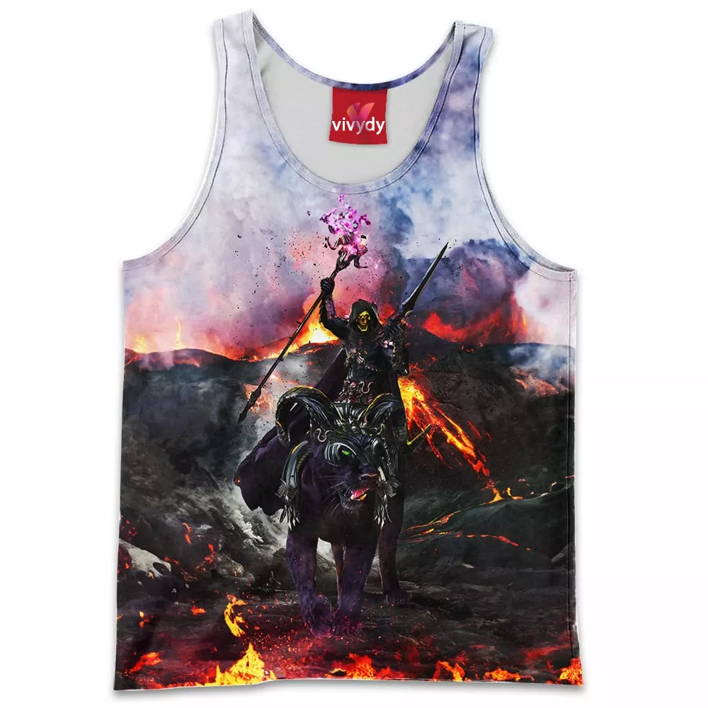 Skeletor Tank Top