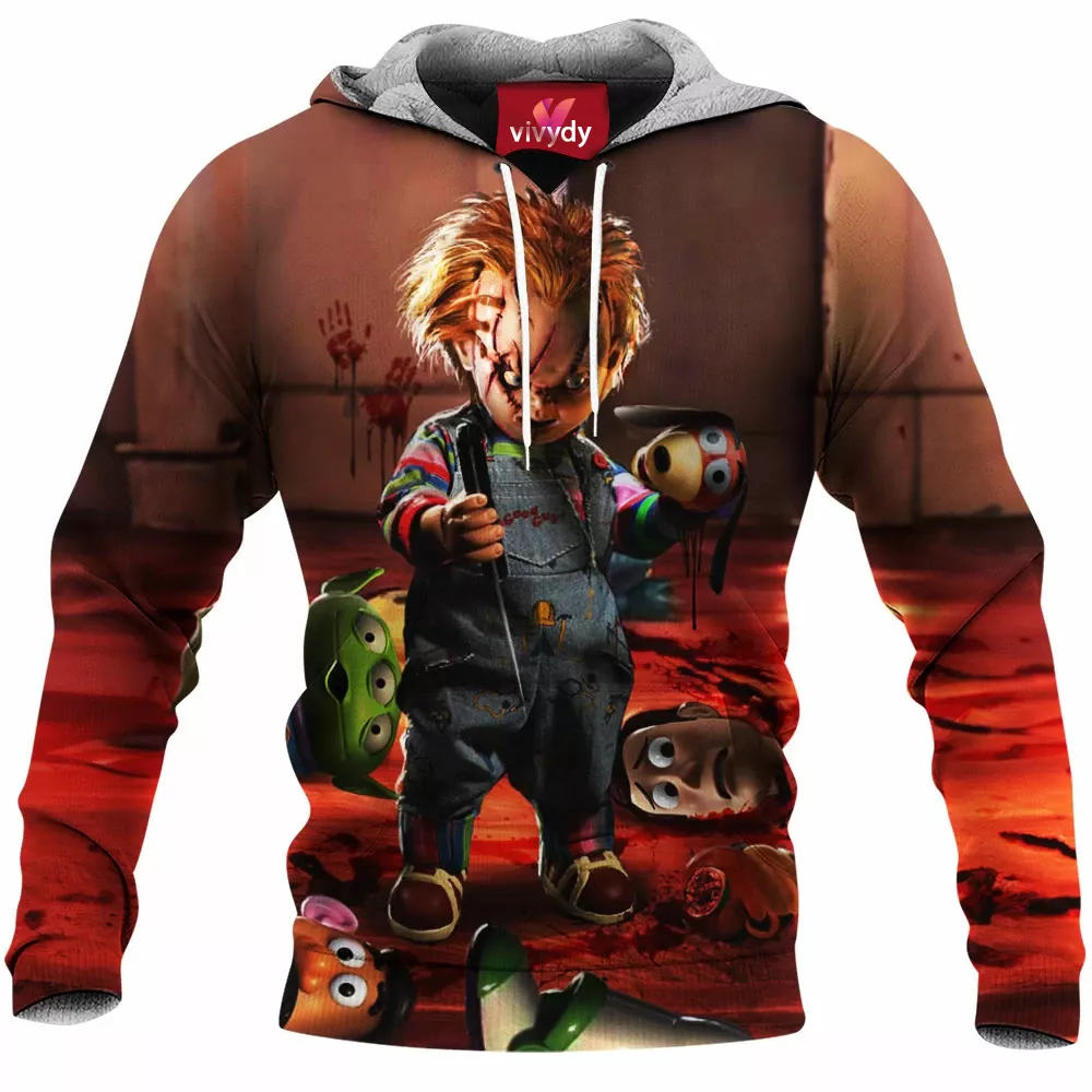 Chucky Hoodie