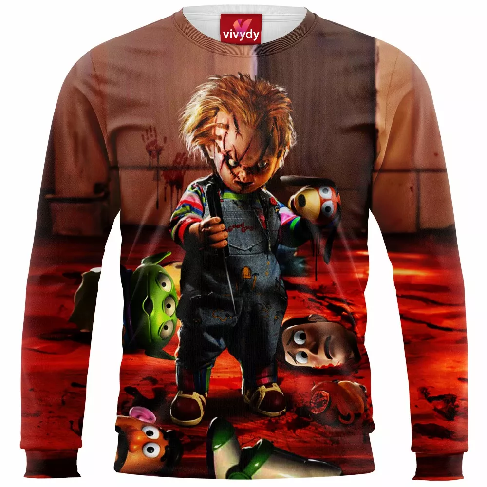 Chucky Sweatshirt