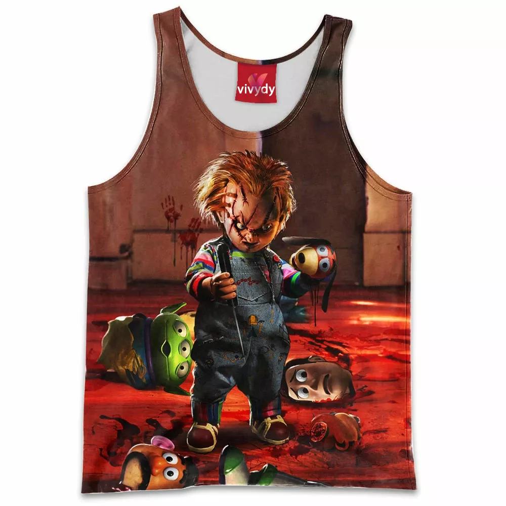 Chucky Tank Top