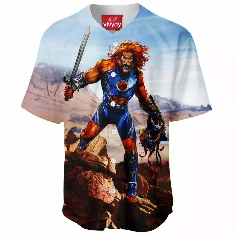 Thundercats Baseball Jersey