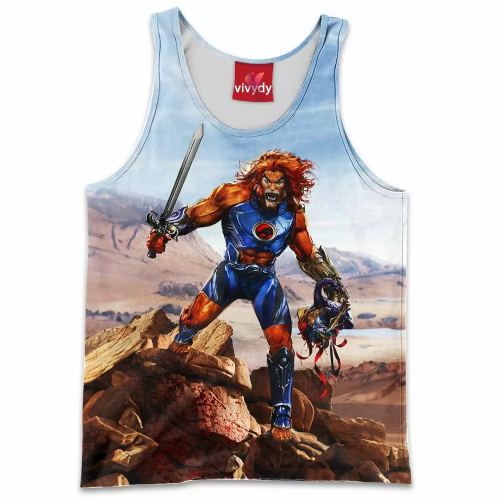 Thundercats Tank Top