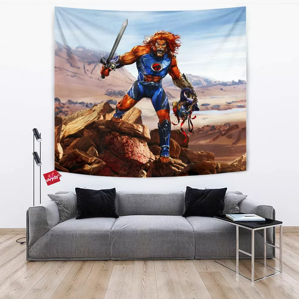 Thundercats Tapestry