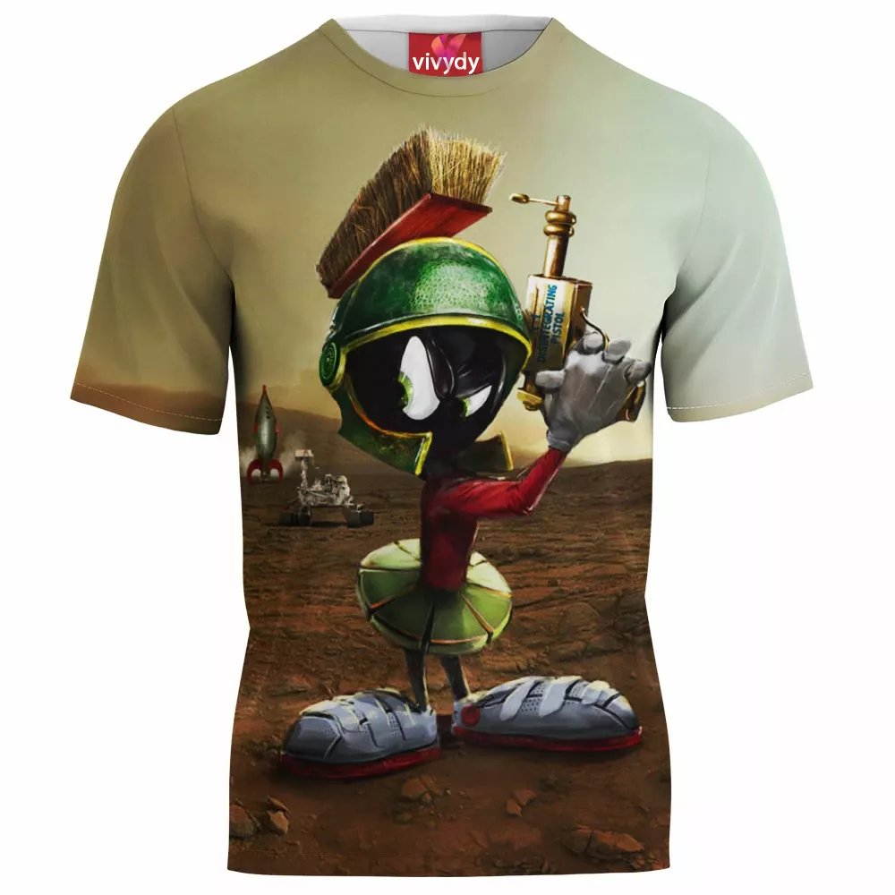 Marvin The Martian T-Shirt