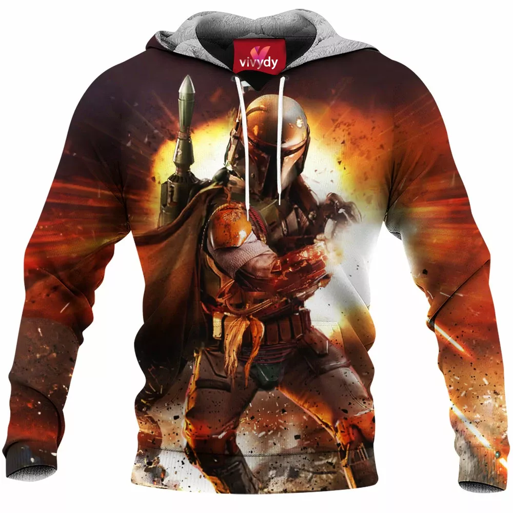 Boba Fett Hoodie