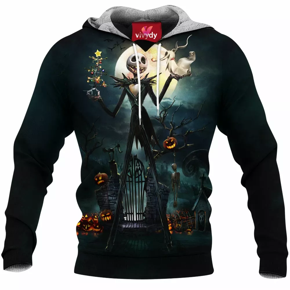 Jack Skellington Hoodie