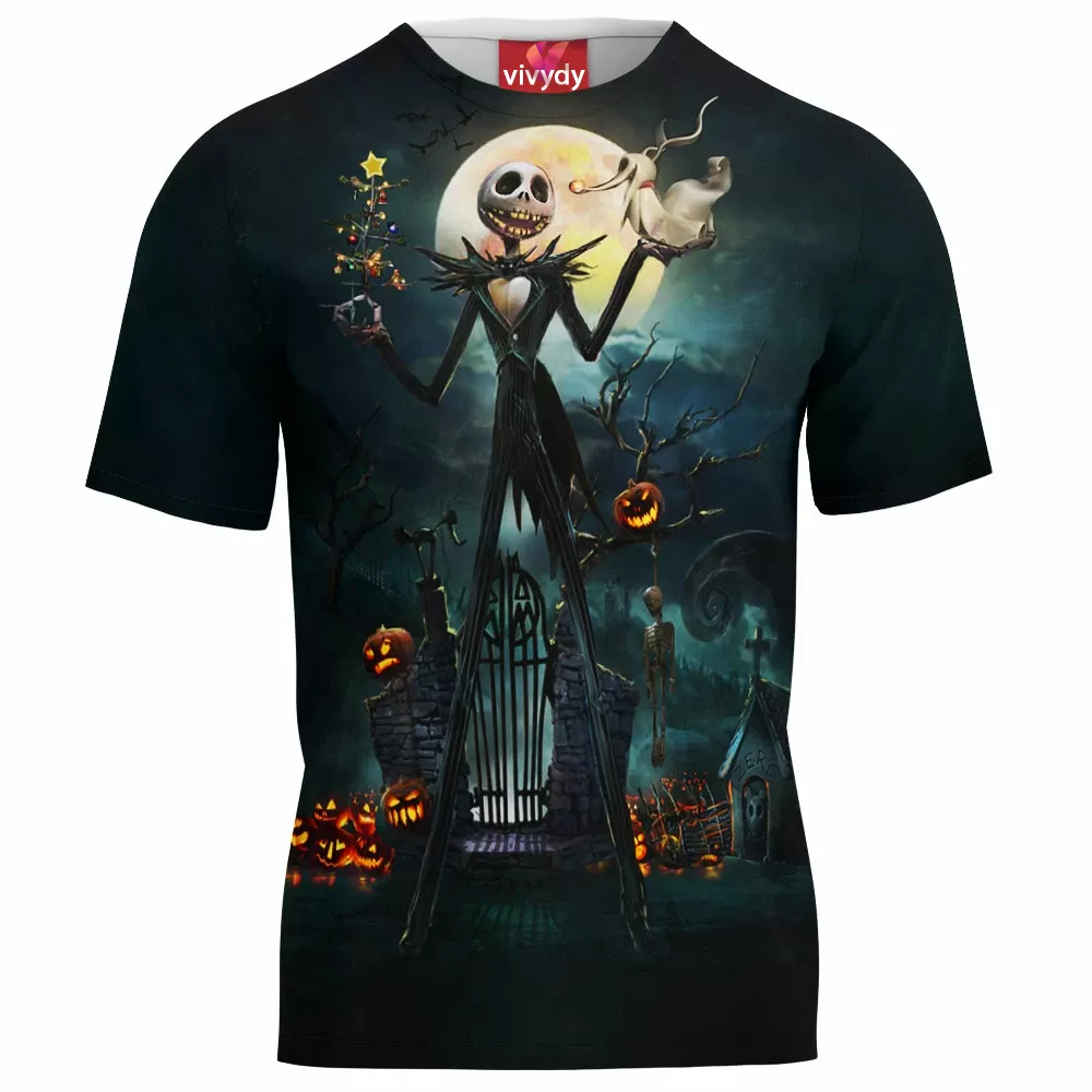 Jack Skellington T-Shirt