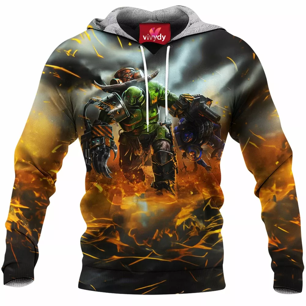 Warhammer 40k Hoodie