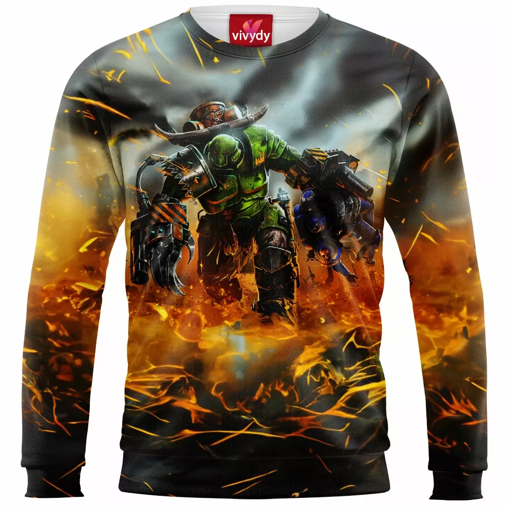 Warhammer 40k Sweatshirt