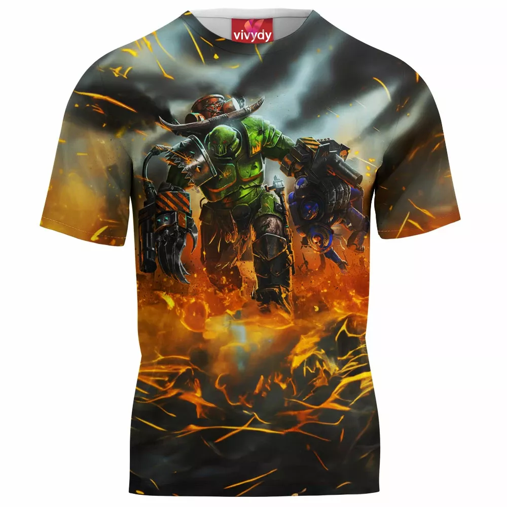 Warhammer 40k T-Shirt