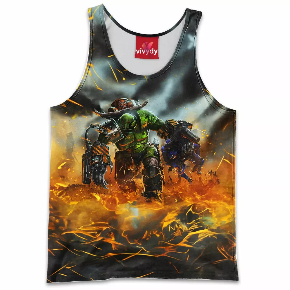 Warhammer 40k Tank Top