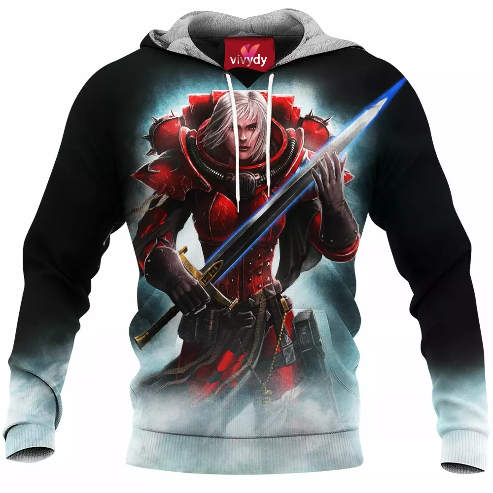 Warhammer 40k Hoodie