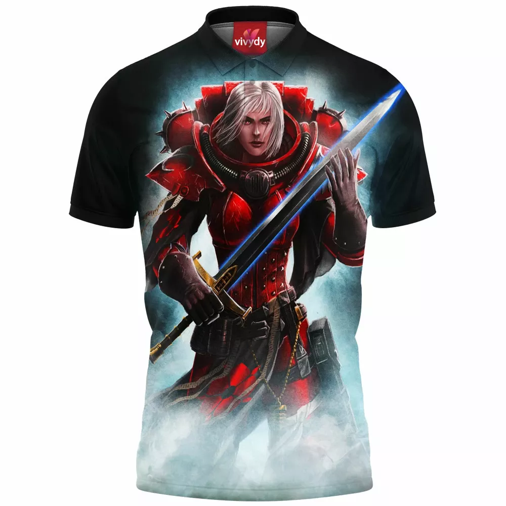 Warhammer 40k Polo Shirt