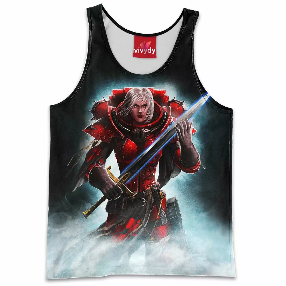 Warhammer 40k Tank Top