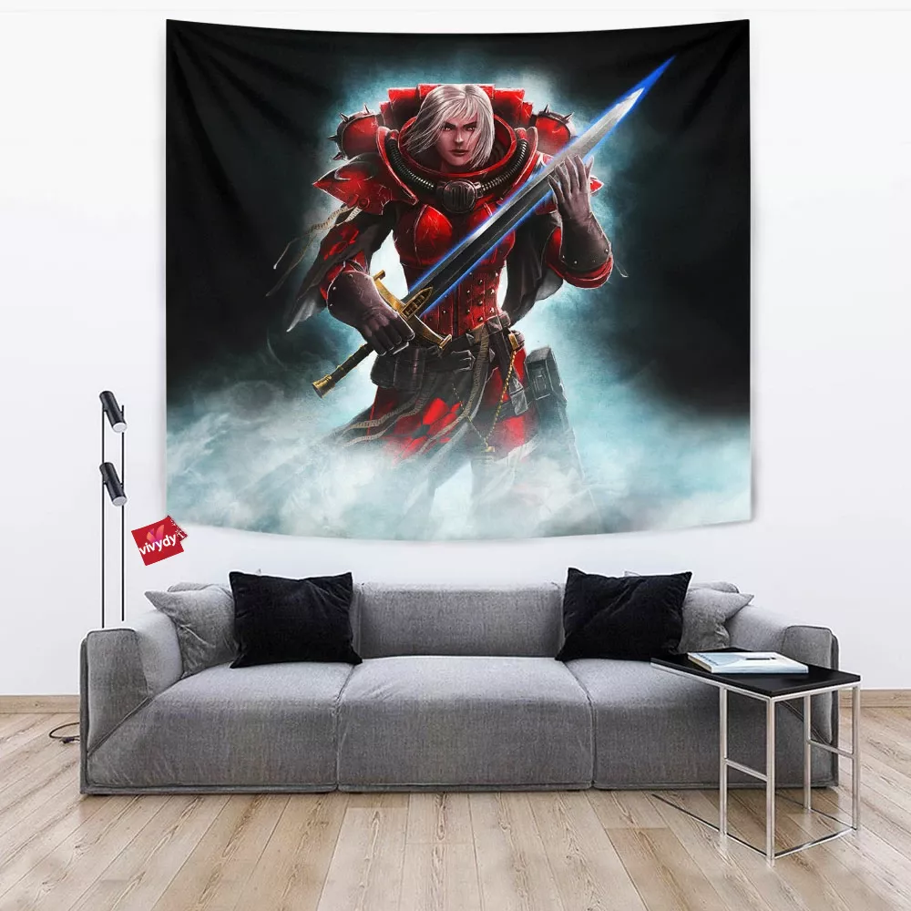 Warhammer 40k Tapestry