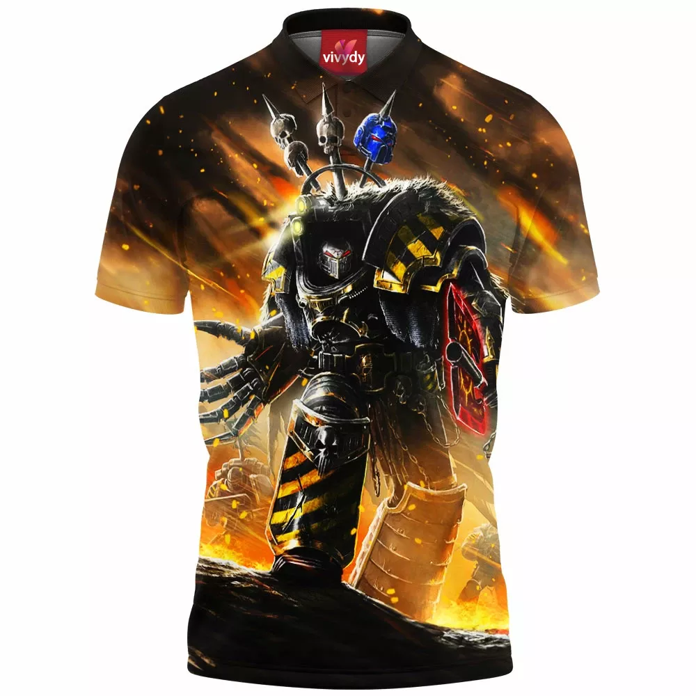 Warhammer 40k Polo Shirt