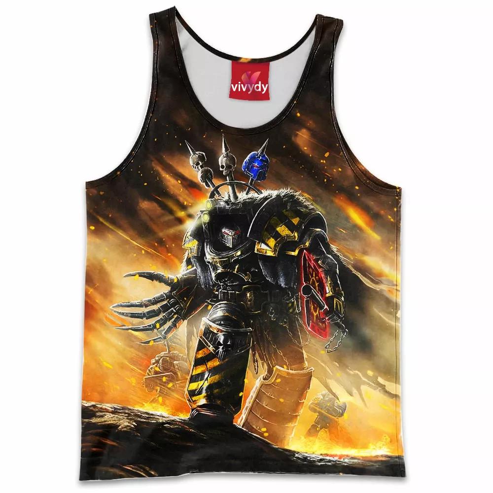 Warhammer 40k Tank Top