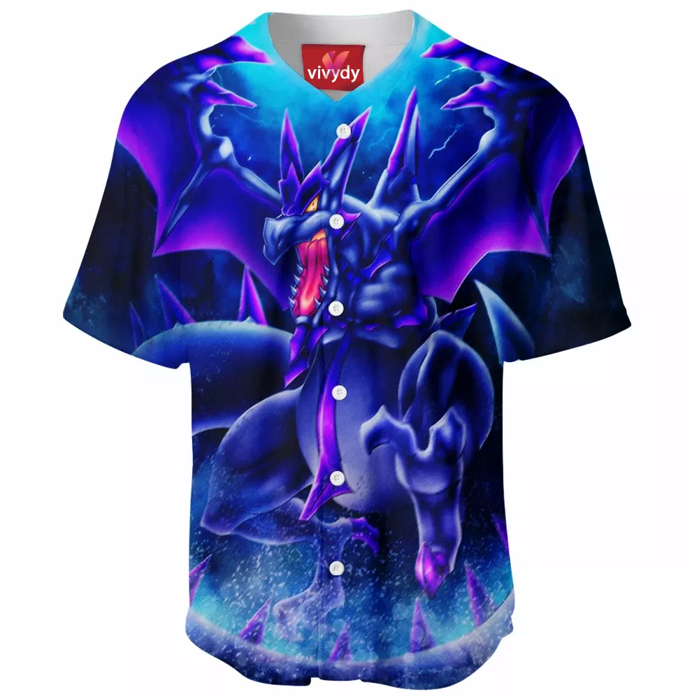 Mega Aerodactyl Baseball Jersey