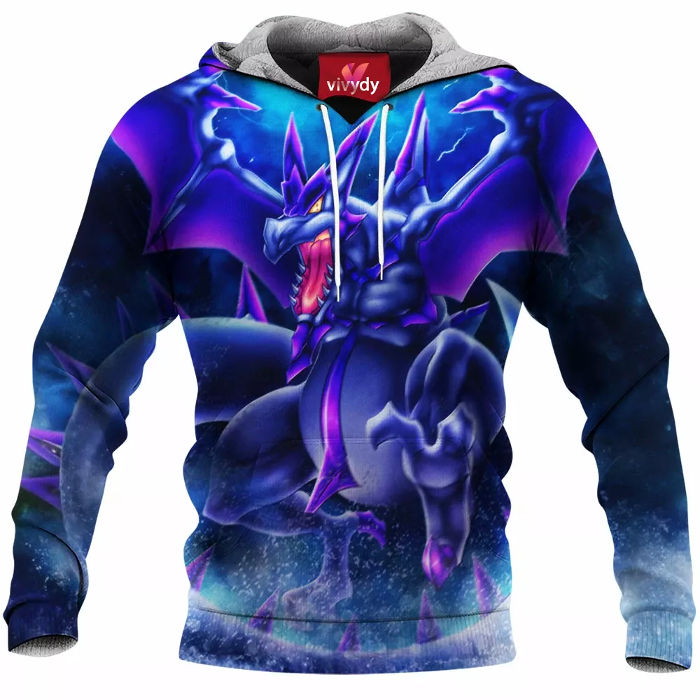 Mega Aerodactyl Hoodie