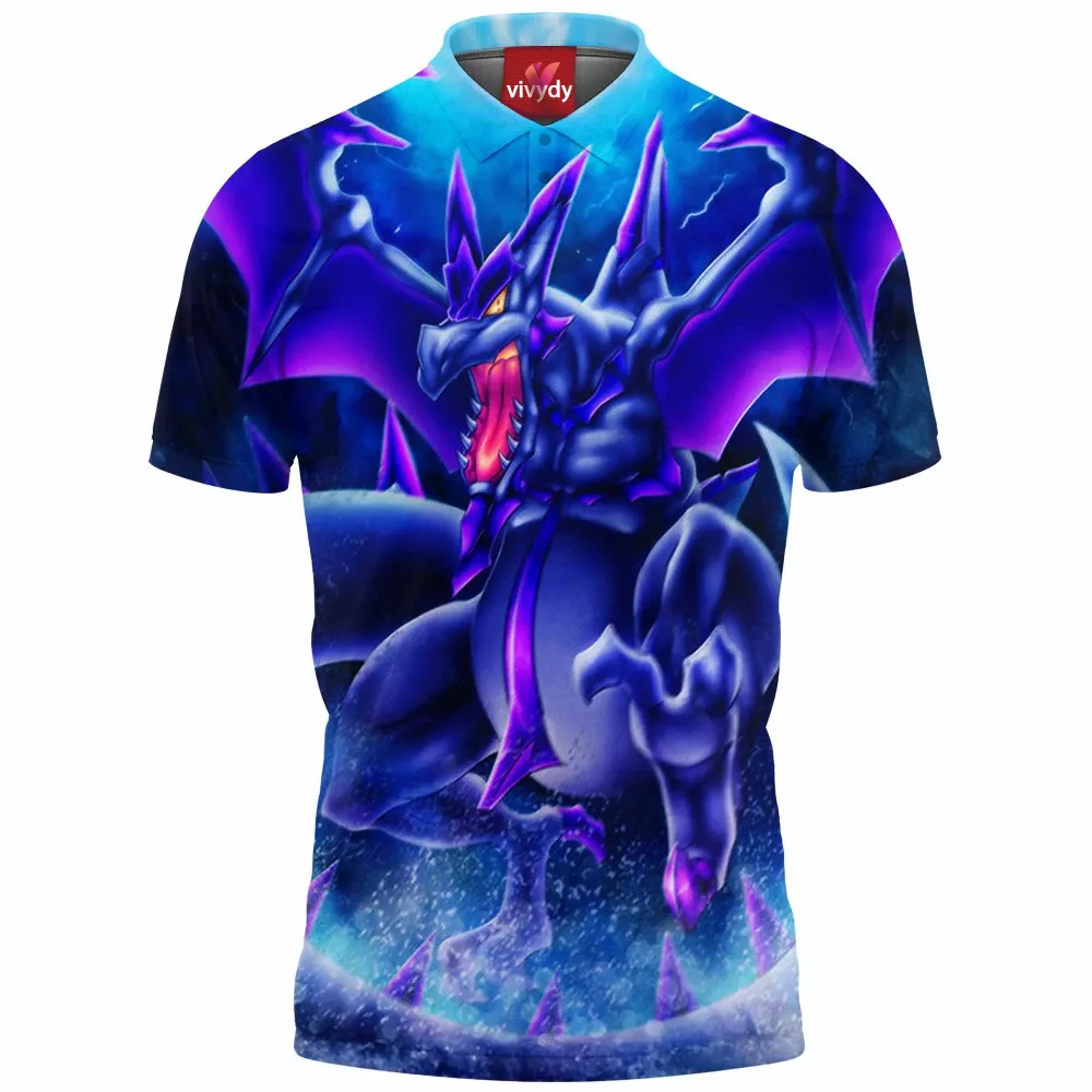 Mega Aerodactyl Polo Shirt