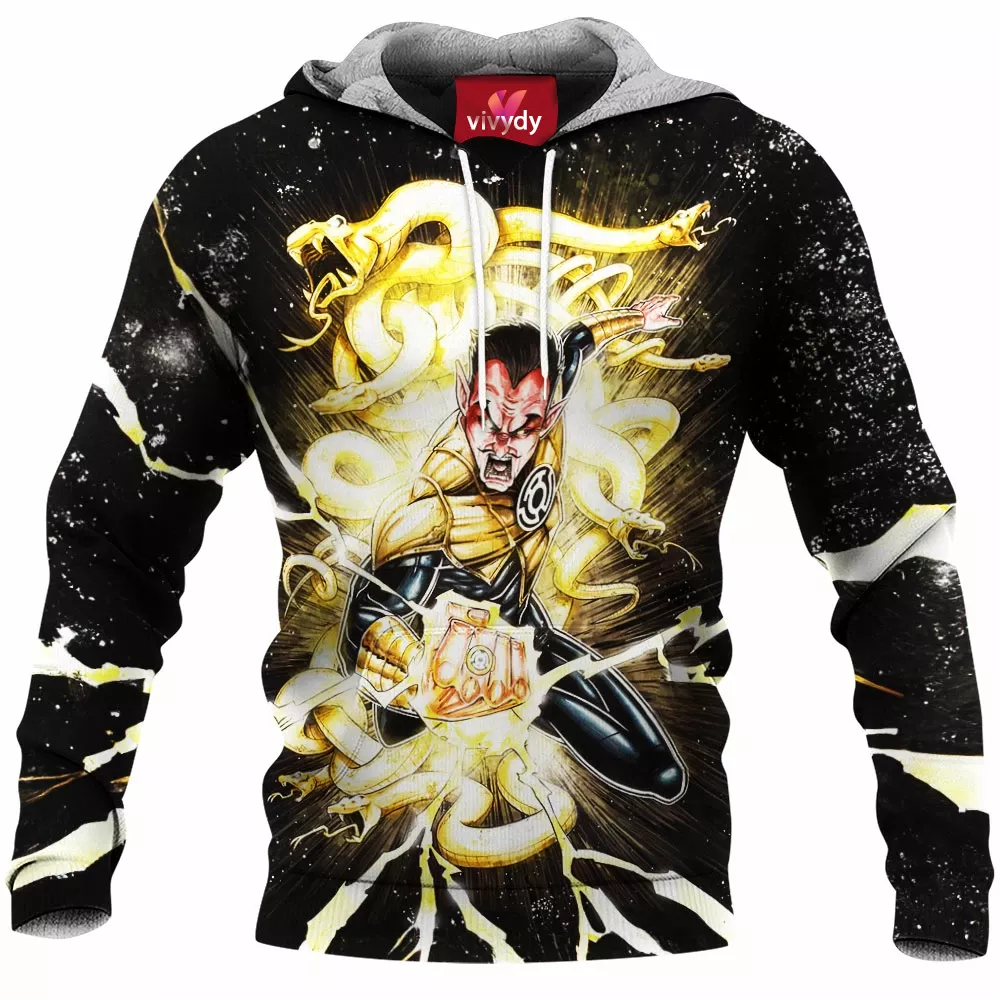 Sinestro Hoodie