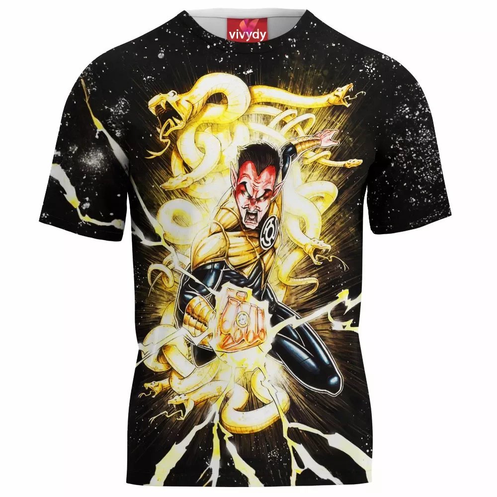 Sinestro T-Shirt