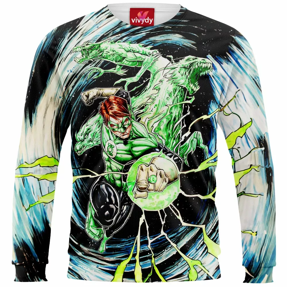 Green Lantern Sweatshirt