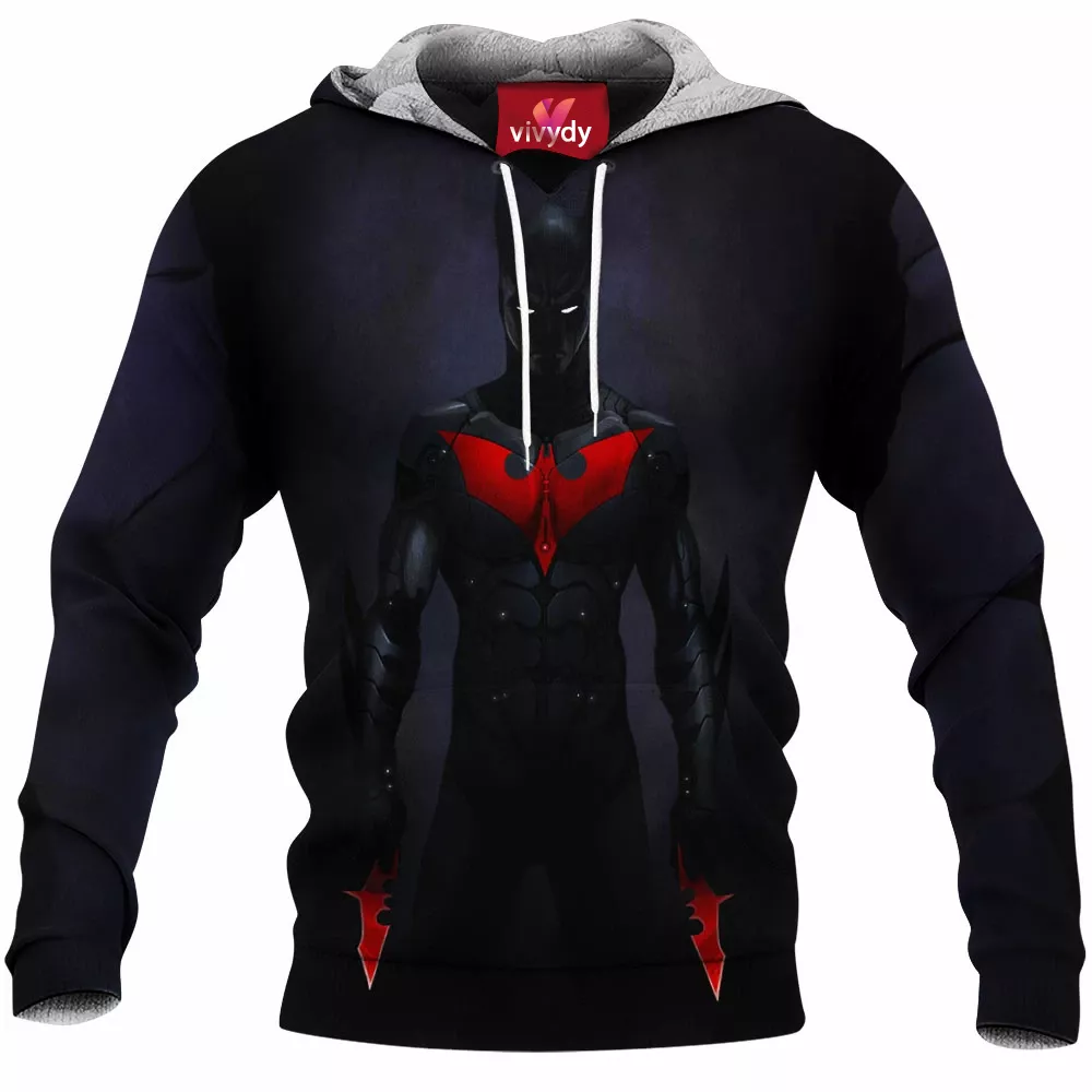 Batman Beyond Hoodie