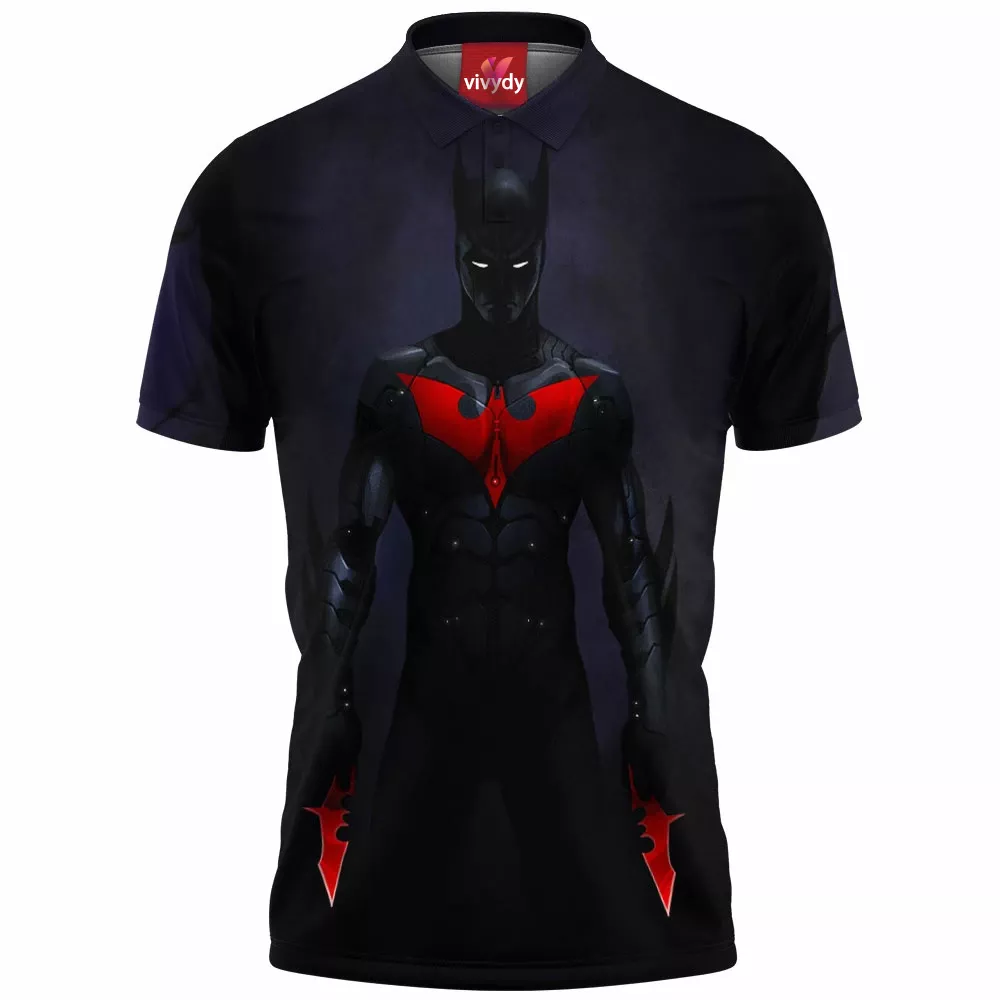 Batman Beyond Polo Shirt