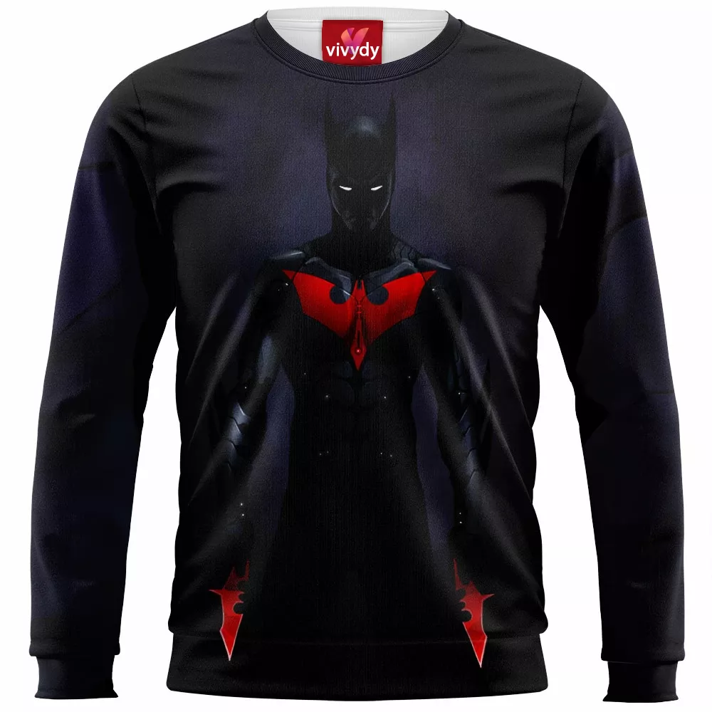 Batman Beyond Sweatshirt