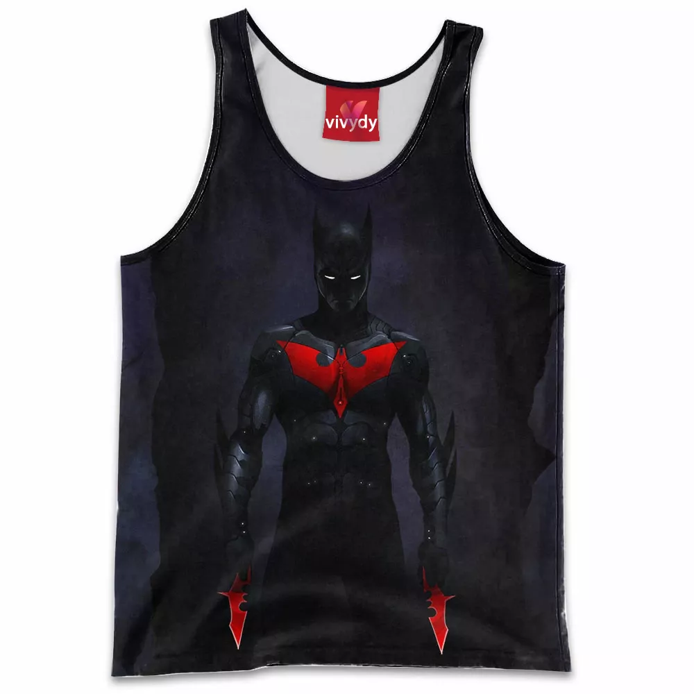 Batman Beyond Tank Top