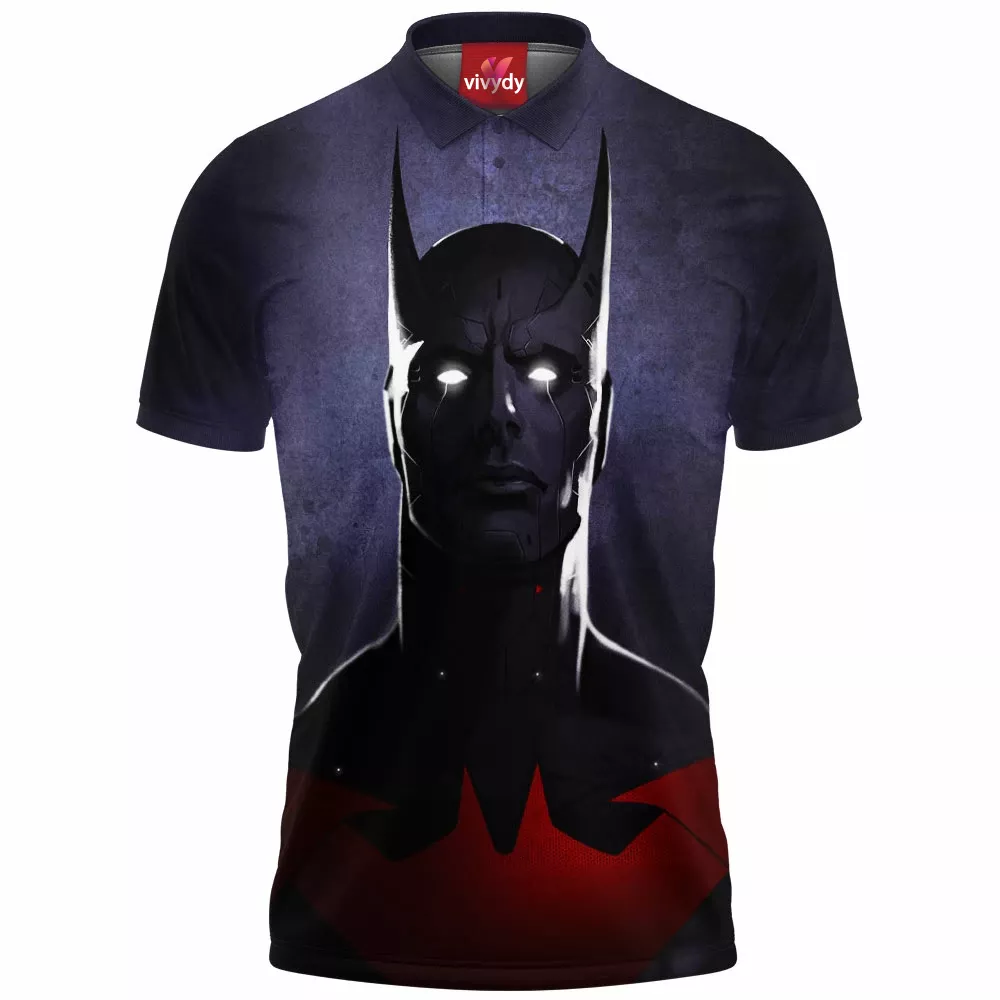 Batman Beyond Polo Shirt