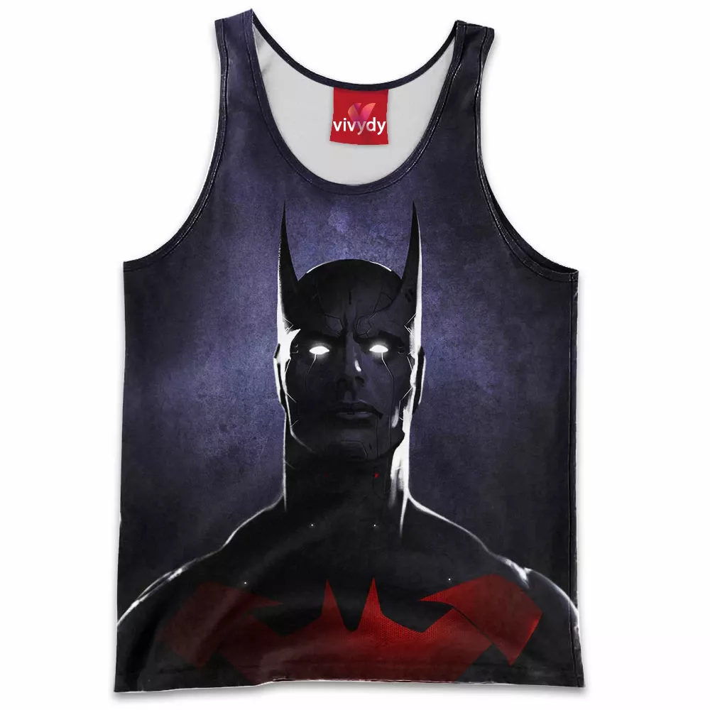 Batman Beyond Tank Top