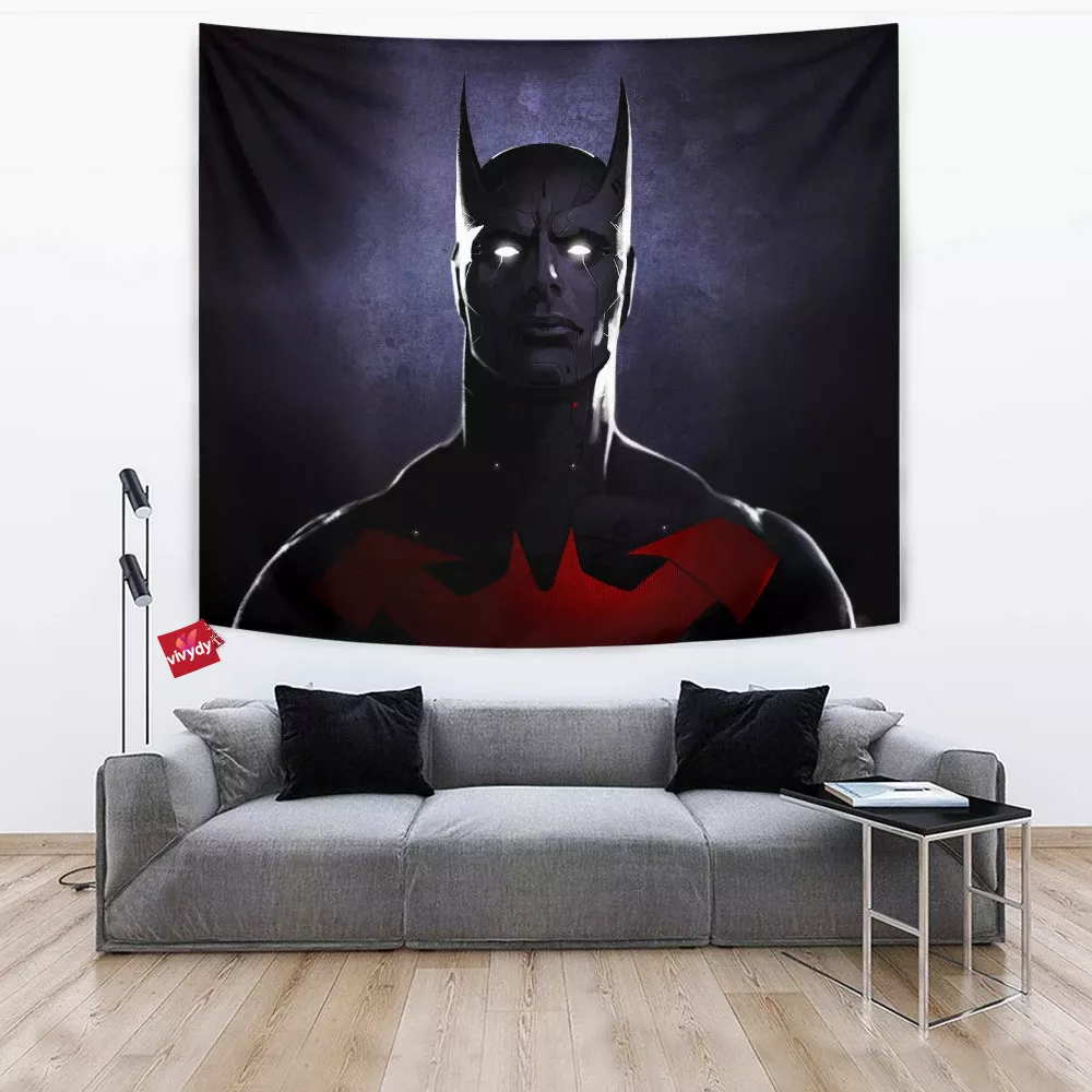 Batman Beyond Tapestry