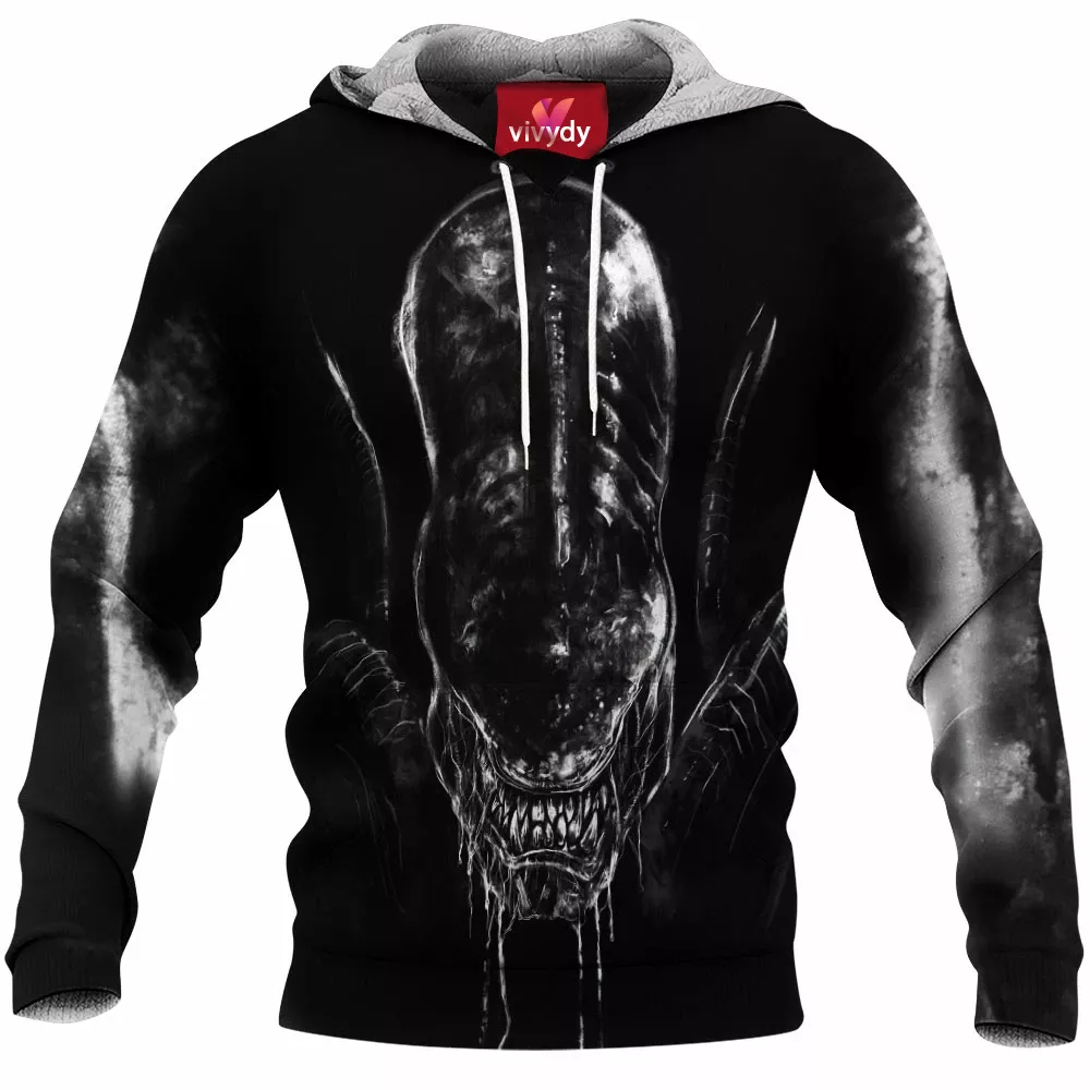 Alien Hoodie