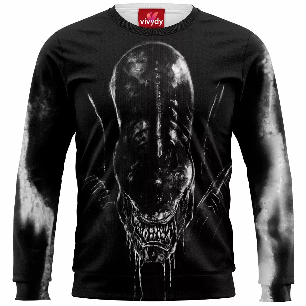 Alien Sweatshirt